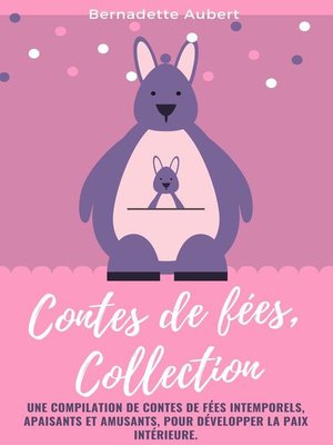 cover image of Contes de fées, Collection
